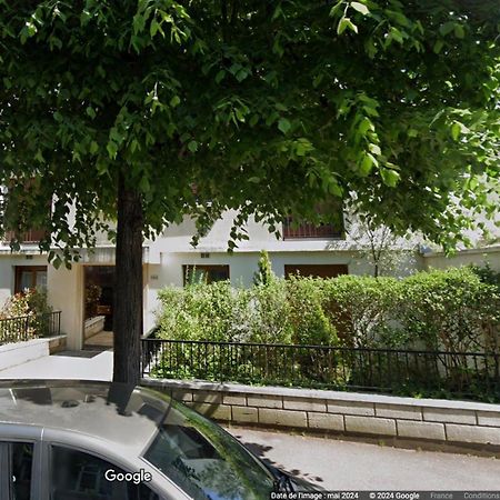 Appartement Chic Proche De Paris, Parking Inclus Saint-Maur-des-Fossés Eksteriør billede