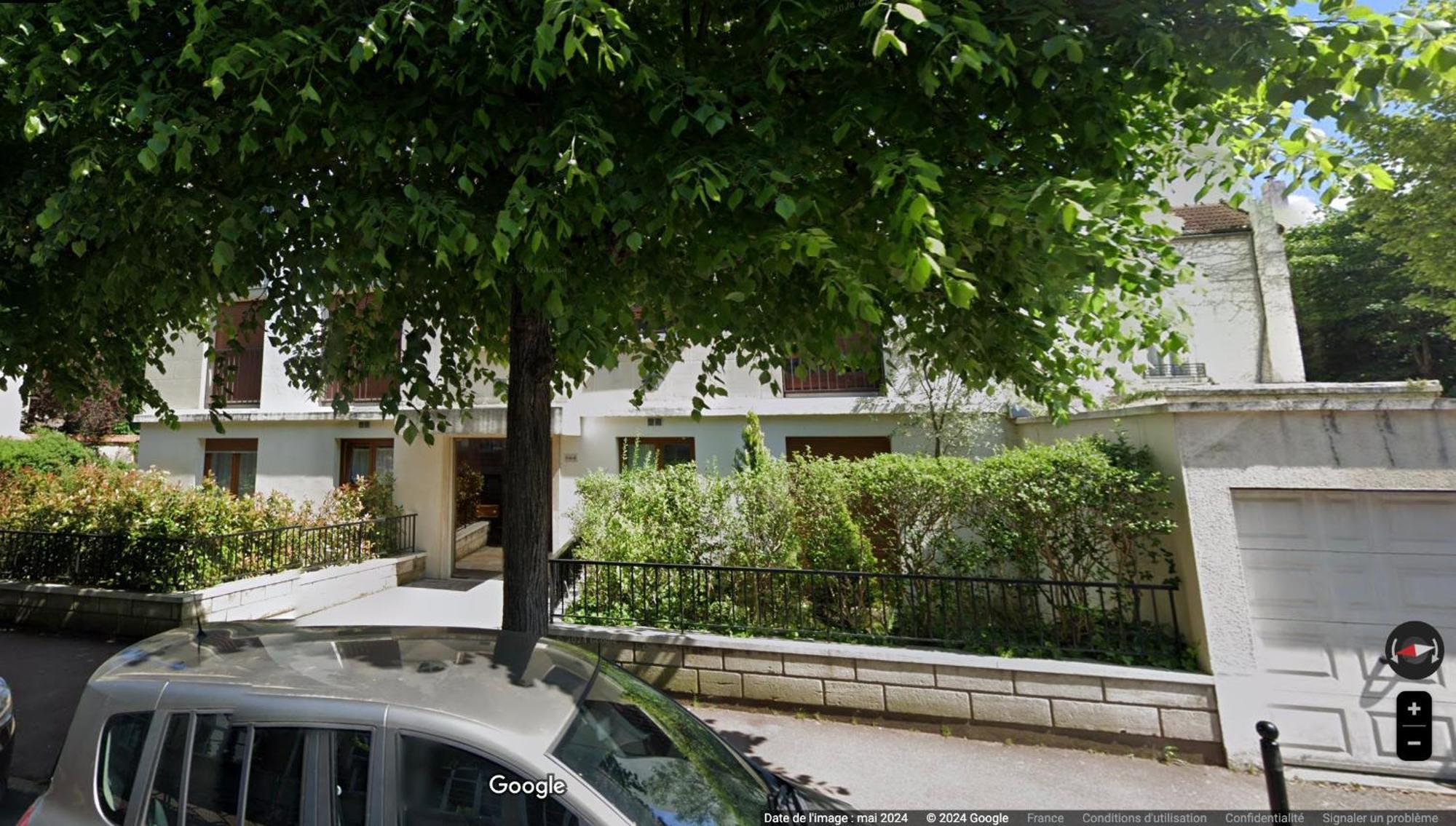 Appartement Chic Proche De Paris, Parking Inclus Saint-Maur-des-Fossés Eksteriør billede